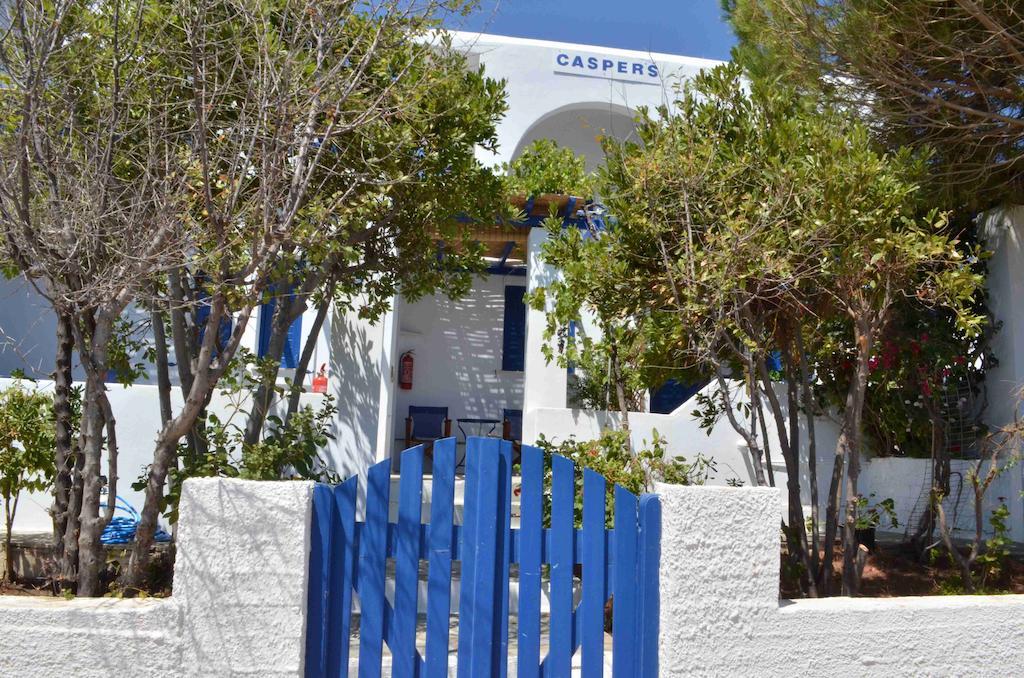 Casper'S Studios Piso Livadi Luaran gambar